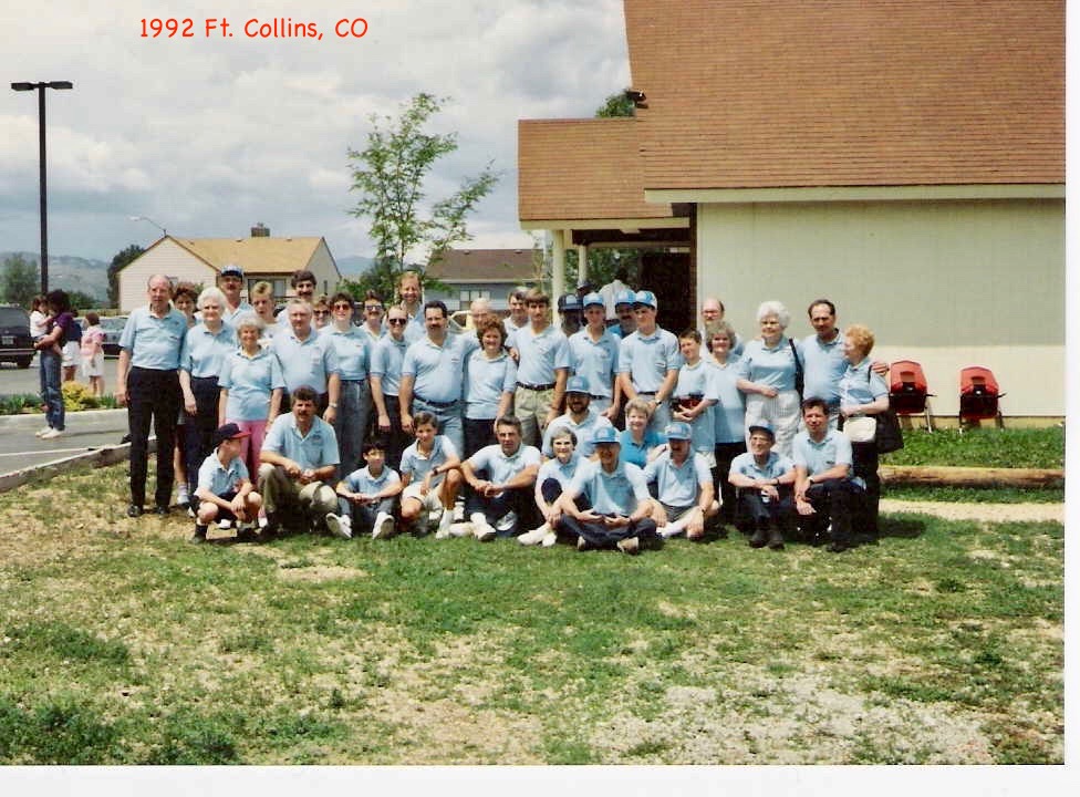 1992 Ft Collins, CO 1